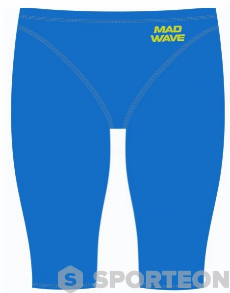 Mad Wave Bodyshell Jammer Blue 3 Mad Wave Bodyshell Jammer Blue