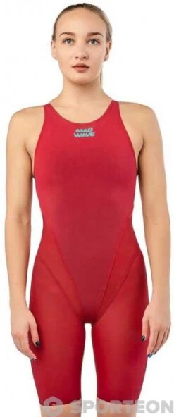 Mad Wave Bodyshell Openback Red