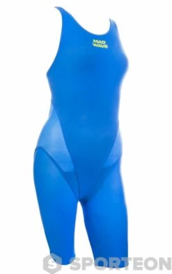 Mad Wave EXT Bodyshell Blue -Swimming Equipment Store mad wave ext bodyshell blue original 4