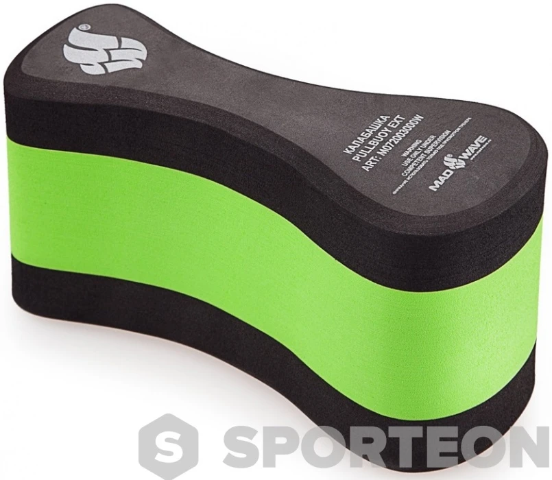 Mad Wave EXT Pull Buoys For Swimming 3 Mad Wave EXT Pull Buoys For Swimming