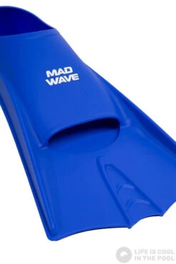 Mad Wave Flippers Training Fins Blue 10 Mad Wave Flippers Training Fins Blue -Swimming Equipment Store mad wave flippers training fins blue original 3