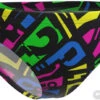 Mad Wave Frisky J3 Antichlor Bottom Black/Multi