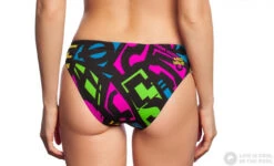 Mad Wave Frisky J3 Antichlor Bottom Black/Multi 9 Mad Wave Frisky J3 Antichlor Bottom Black/Multi -Swimming Equipment Store mad wave frisky j3 antichlor bottom black multi original 3