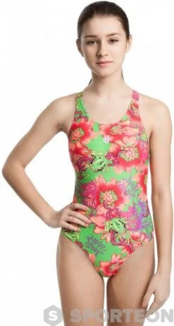 Mad Wave Froggy PBT Girls Green