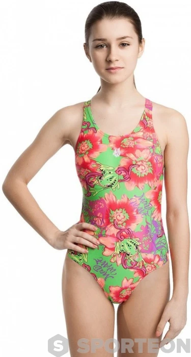 Mad Wave Froggy PBT Girls Green 3 Mad Wave Froggy PBT Girls Green