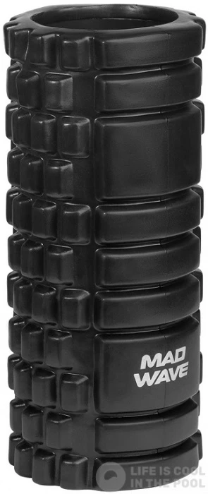 Mad Wave Hollow Foam Roller 4 Mad Wave Hollow Foam Roller - Image 2