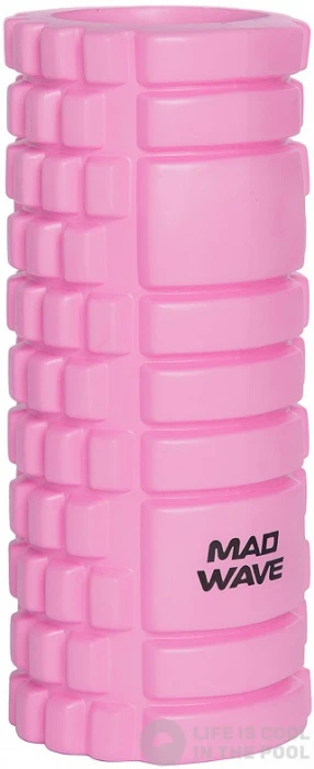 Mad Wave Hollow Foam Roller 5 Mad Wave Hollow Foam Roller - Image 3