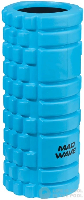 Mad Wave Hollow Foam Roller 3 Mad Wave Hollow Foam Roller