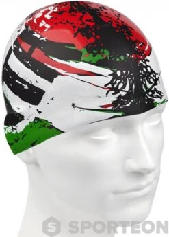 Mad Wave Italy Swim Cap