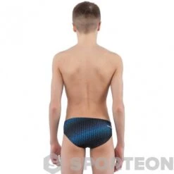 Mad Wave Leader Brief Boys Blue/Black 7 Mad Wave Leader Brief Boys Blue/Black -Swimming Equipment Store mad wave leader brief boys blue black original 2