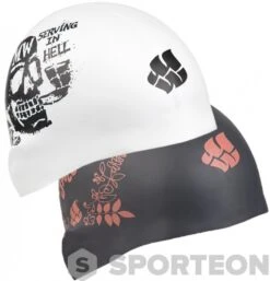 Mad Wave Mood Reversible Swim Cap