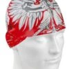 Mad Wave Poland Swim Cap 1 Mad Wave Poland Swim Cap -Swimming Equipment Store mad wave poland swim cap original