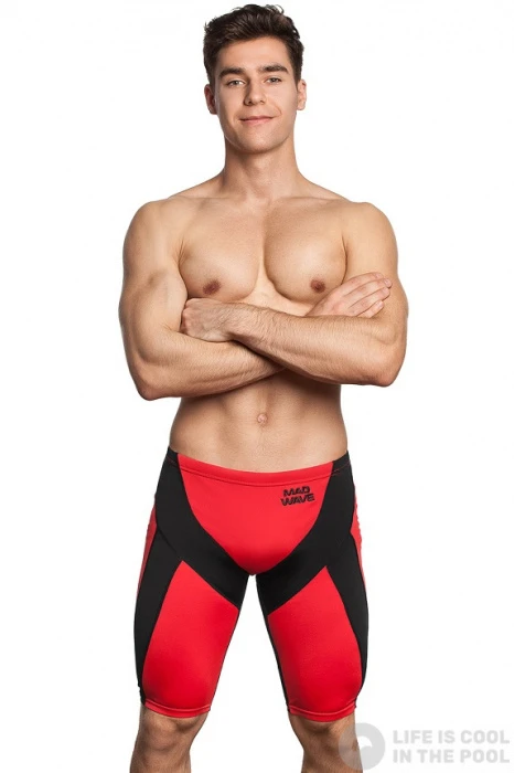 Mad Wave Power PBT Red 5 Mad Wave Power PBT Red - Image 3