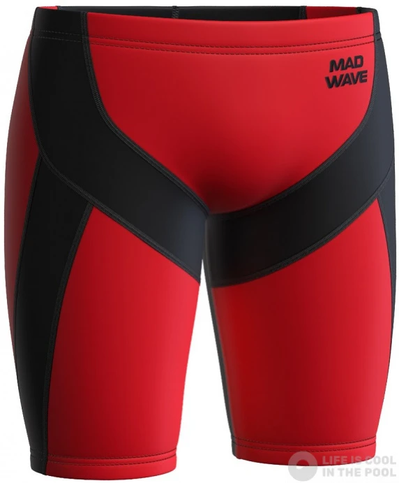 Mad Wave Power PBT Red 3 Mad Wave Power PBT Red