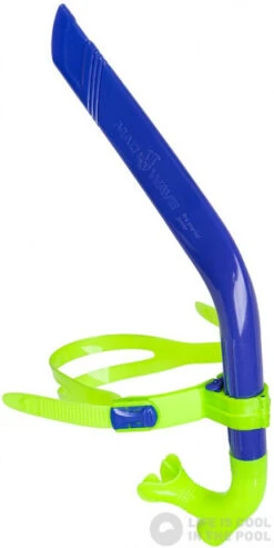 Mad Wave Pro Snorkel Junior -Swimming Equipment Store mad wave pro snorkel junior original 2