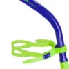 Mad Wave Pro Snorkel Navy