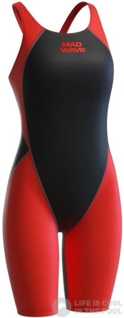 Mad Wave Revolution Openback Red