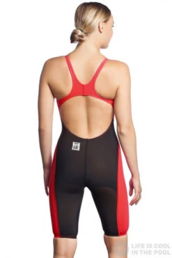 Mad Wave Revolution Openback Red -Swimming Equipment Store mad wave revolution openback red original 3