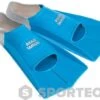 Mad Wave Short Training Fins Blue 1 Mad Wave Short Training Fins Blue -Swimming Equipment Store mad wave short training fins blue original