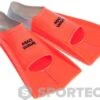 Mad Wave Short Training Fins Orange 2 Mad Wave Short Training Fins Orange -Swimming Equipment Store mad wave short training fins orange original