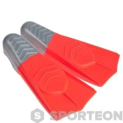 Mad Wave Short Training Fins Orange -Swimming Equipment Store mad wave short training fins orange original 2