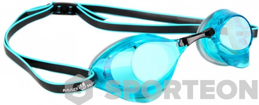 Mad Wave Turbo Racer II Goggles 3 Mad Wave Turbo Racer II Goggles