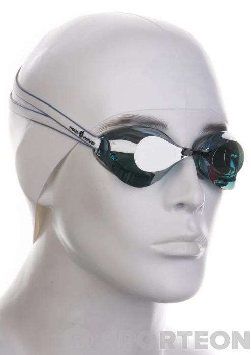 Mad Wave Turbo Racer II Mirror 5 Mad Wave Turbo Racer II Mirror - Image 3