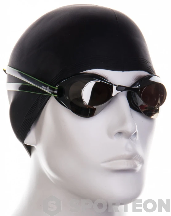 Mad Wave Turbo Racer II Mirror 3 Mad Wave Turbo Racer II Mirror