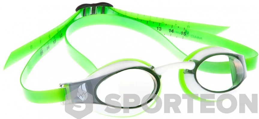 Mad Wave X-Look Racing Goggles 3 Mad Wave X-Look Racing Goggles