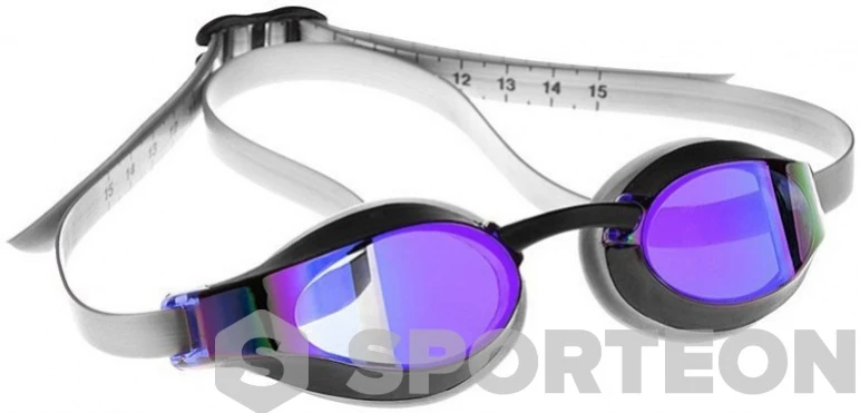 Mad Wave X-Look Rainbow Racing Goggles 3 Mad Wave X-Look Rainbow Racing Goggles