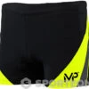 Michael Phelps Arkos Boxer Black/Bright Yellow -Swimming Equipment Store michael phelps arkos boxer black bright yellow original