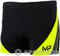Michael Phelps Arkos Boxer Black/Bright Yellow