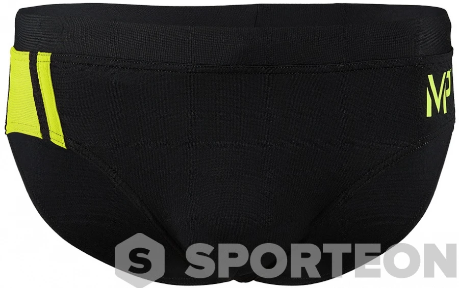 Michael Phelps Arkos Brief Black/Bright Yellow 4 Michael Phelps Arkos Brief Black/Bright Yellow - Image 2