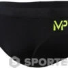 Michael Phelps Arkos Brief Black/Bright Yellow 2 Michael Phelps Arkos Brief Black/Bright Yellow -Swimming Equipment Store michael phelps arkos brief black bright yellow original