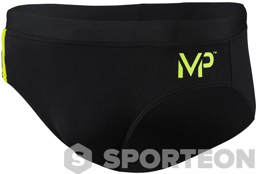 Michael Phelps Arkos Brief Black/Bright Yellow 3 Michael Phelps Arkos Brief Black/Bright Yellow