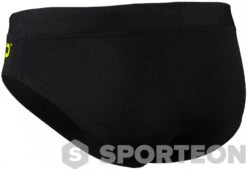 Michael Phelps Arkos Brief Black/Turquoise -Swimming Equipment Store michael phelps arkos brief black turquoise original 2