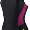 Michael Phelps Camilya Black/Bright Purple -Swimming Equipment Store michael phelps camilya black bright purple original