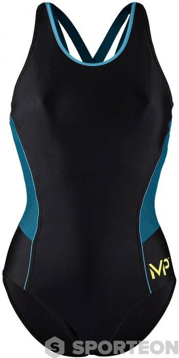 Michael Phelps Camilya Black/Turquoise 4 Michael Phelps Camilya Black/Turquoise - Image 2