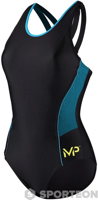 Michael Phelps Camilya Black/Turquoise 3 Michael Phelps Camilya Black/Turquoise