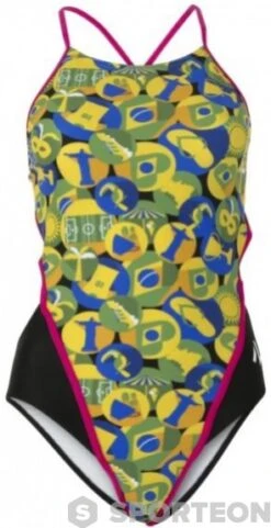 Michael Phelps Carimbo Open Back