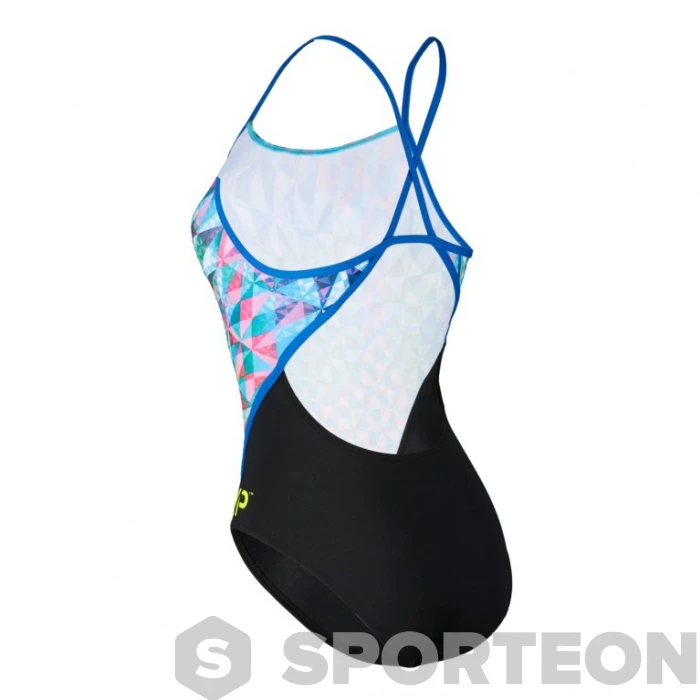 Michael Phelps Chrystal Racing Back Multicolor/Black 5 Michael Phelps Chrystal Racing Back Multicolor/Black - Image 3