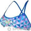 Michael Phelps Chrystal Top Multicolor