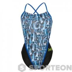 Michael Phelps City Open Back Multicolor/Black -Swimming Equipment Store michael phelps city open back multicolor black original 1