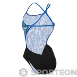 Michael Phelps City Open Back Multicolor/Black -Swimming Equipment Store michael phelps city open back multicolor black original 2