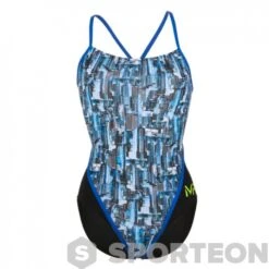 Best Seller -Swimming Equipment Store michael phelps city racing back multicolor black original 1