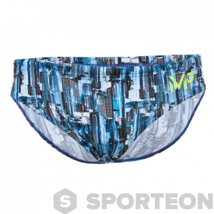 Michael Phelps City Slip Multicolor 4 Michael Phelps City Slip Multicolor - Image 2