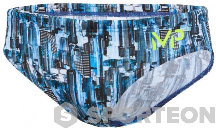 Michael Phelps City Slip Multicolor 3 Michael Phelps City Slip Multicolor