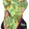 Michael Phelps Corco Lady Open Back Green/Yellow -Swimming Equipment Store michael phelps corco lady open back green yellow original