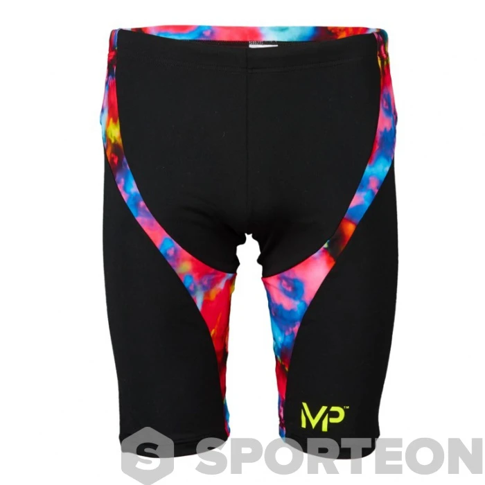 Michael Phelps Foggy Jammer Multicolor/Black 4 Michael Phelps Foggy Jammer Multicolor/Black - Image 2