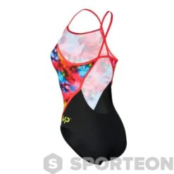 Michael Phelps Foggy Racing Back Multicolor/Black -Swimming Equipment Store michael phelps foggy racing back multicolor black original 2